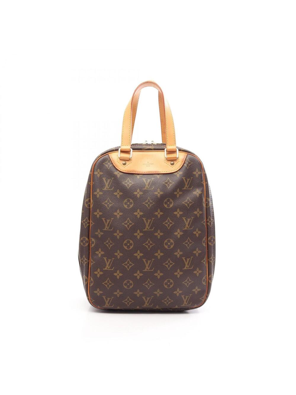 Louis Vuitton Excursion Handbag Pvc #345078L52B